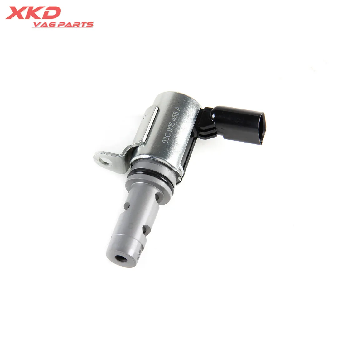 Engine Camshaft Variable Valve Timing Control Solenoid For V-W CC Golf J-etta A-UDI  03C 906 455 A  03C906455A