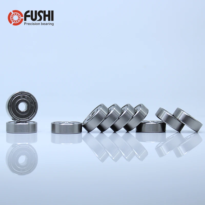 

S636ZZ Bearing 6*22*7 mm ( 10 Pcs ) ABEC-1 Grade S636ZZ SS 636 Z Stainless Steel Miniature S636 ZZ Ball Bearings