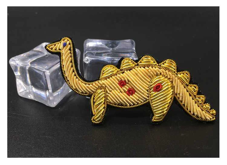 Großhandel 10g/Los Kupfer-Hartdraht für Stickabzeichen, französischer Bullion-Draht, DIY-Handgemachtes Schmuckzubehör – Detail 12