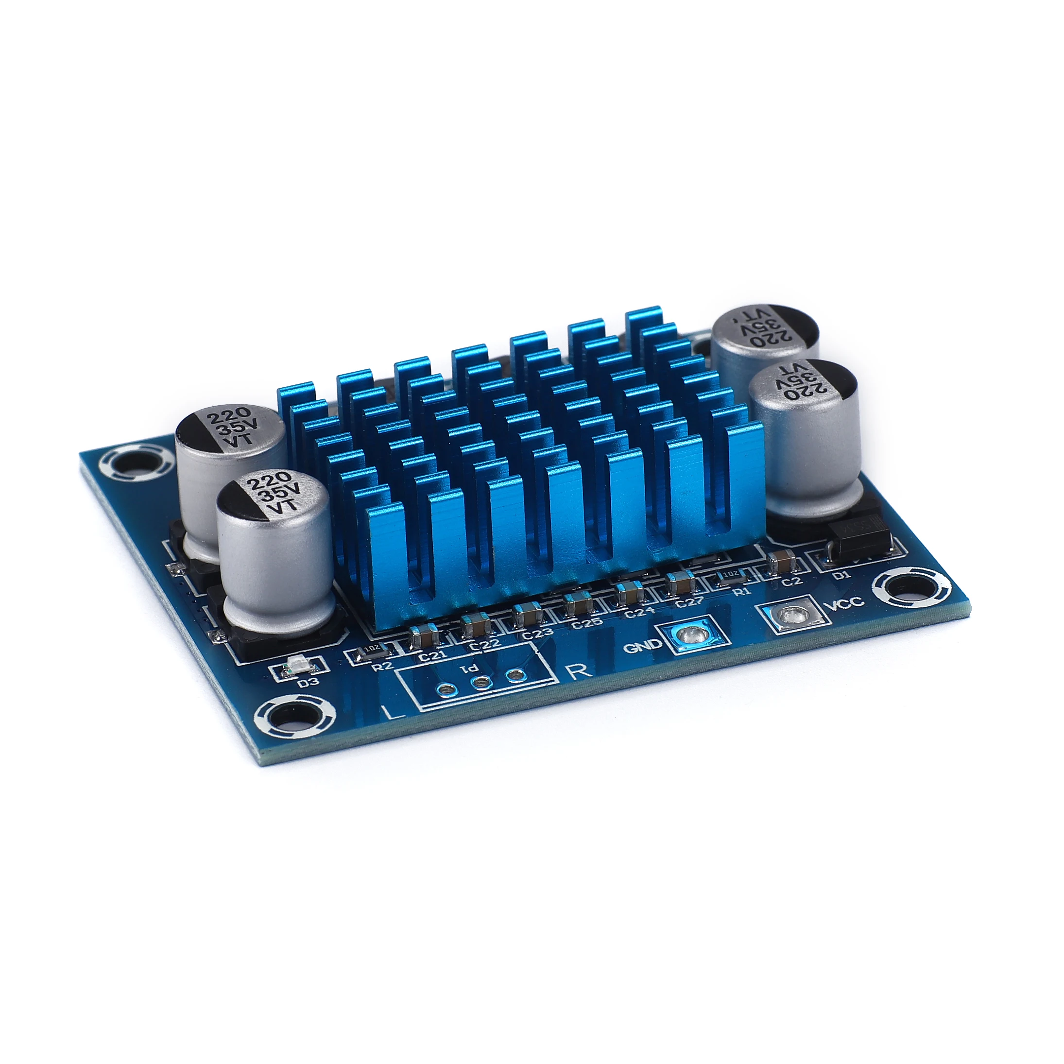 TPA3110 XH-A232 30W+30W 2.0 Channel Digital Stereo Audio Power Amplifier Board DC 8-26V 3A C6-001