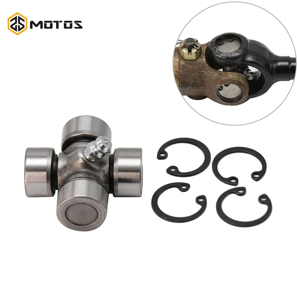 ZS MOTOS U-Joint Kit Cross Bearing For CJ-KC750 Motorcycle For Bmw R12 R71 M-72 CJ-K750 U-Joint Kit Cross Bearing