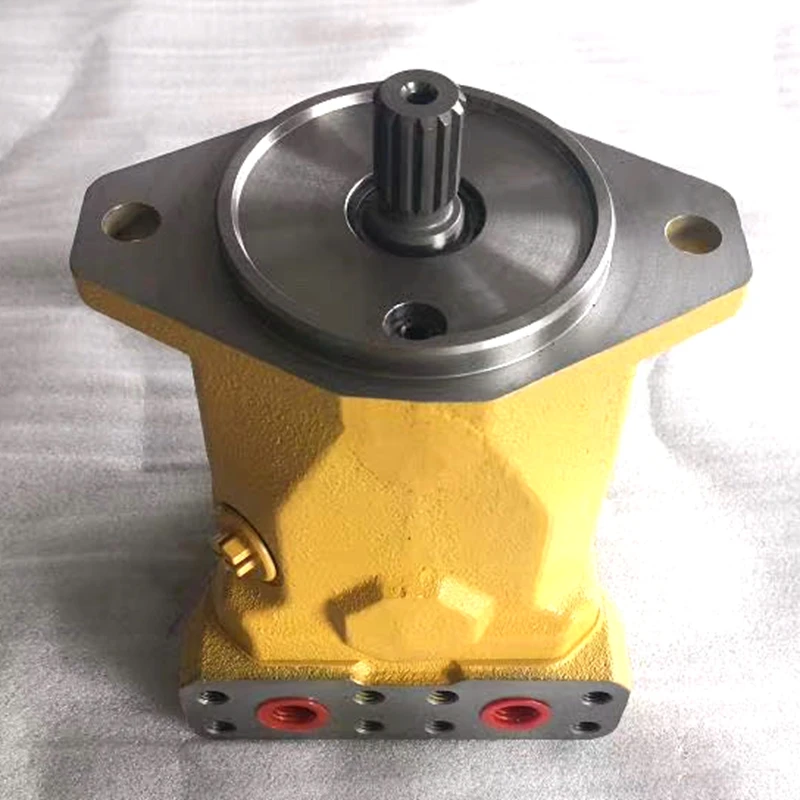 A10FM28 Fan Motor Good Quality Hydraulic Motor