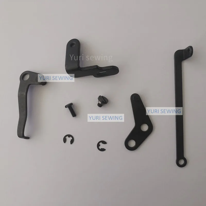 SUNSTAR SPS-DB1201 CB1201 button machine wiper assy wiper base plate connecting rod  GP-012584-01