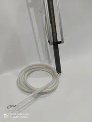 Static pole effective distance 900mm static eliminator with wire static pole bag making machine accessories