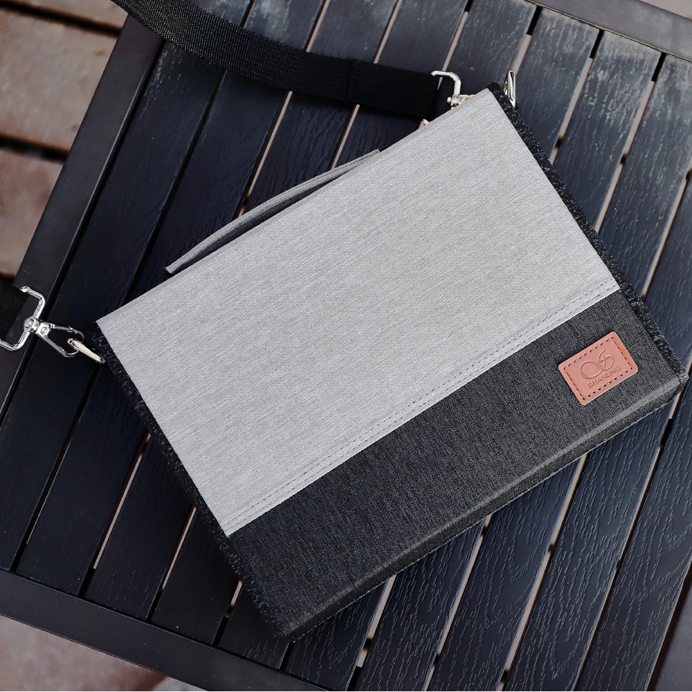 Чехол для хранения SHANLING C7, для SHANLING M0 M1 M3S M5S FIIO M5 M6 M9 M7 M3K M11 M15 M11 Pro, Многоцелевая упаковка