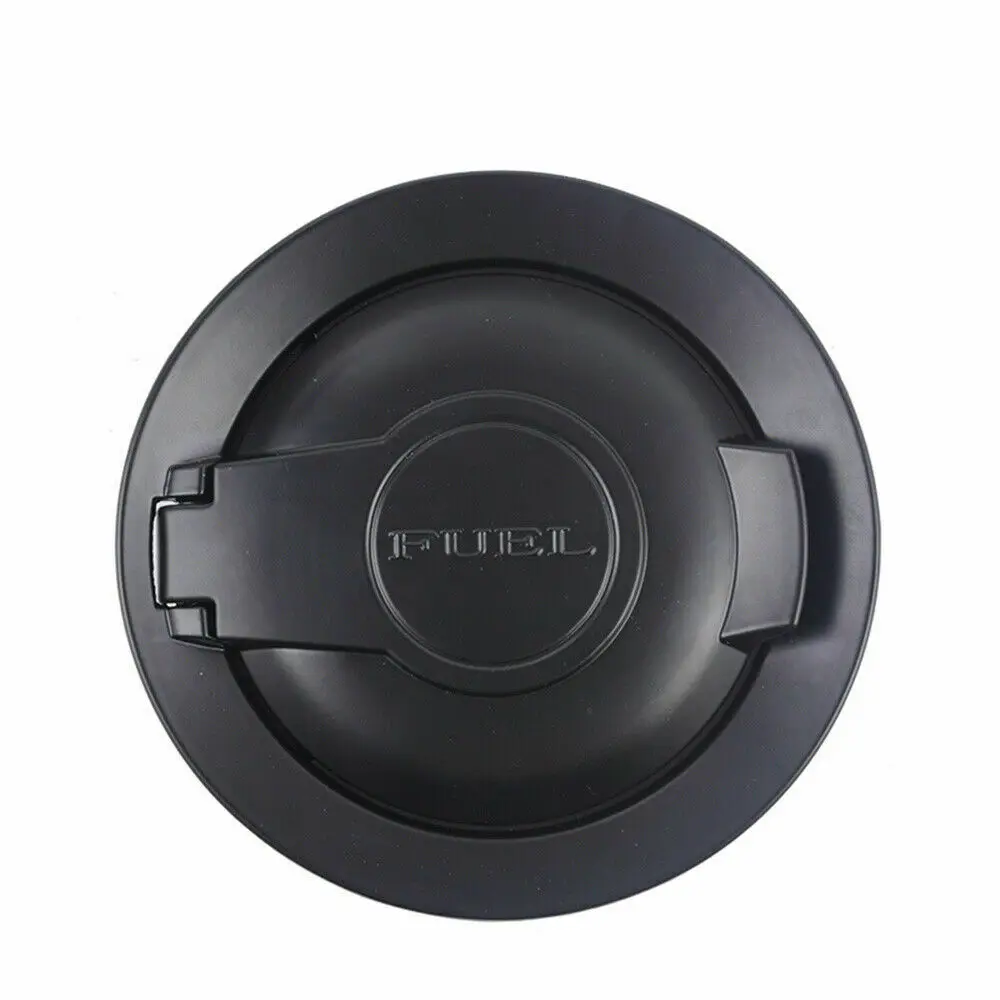 

For Dodge Challenger 2008 2009 2010 2011 2012 2013 2014 2015 Black Vapor Edition Fuel Filler Gas Door Cap