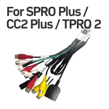 TEYES 8 RCA Car Adapter #4