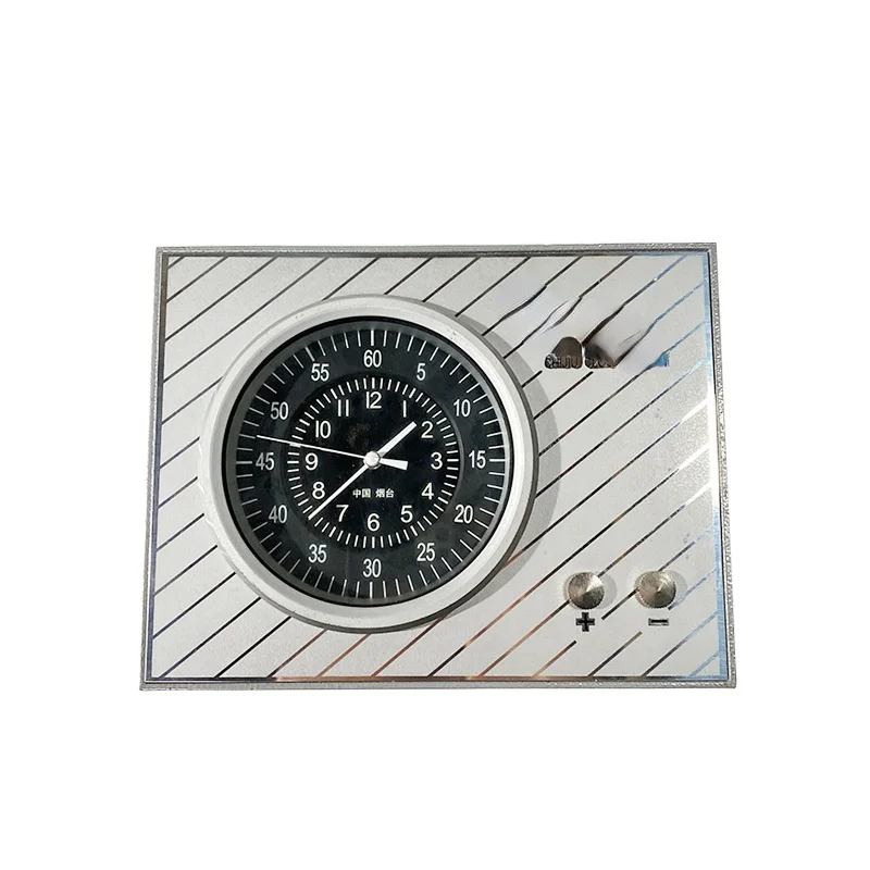 Marine Metal wall Quartz Chronometer Clock With Highly Accurate