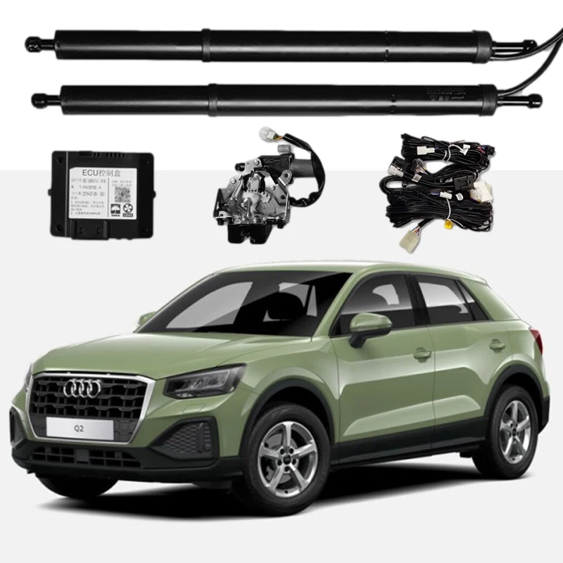 

Car Electric Tailgate Lift for Audi Q2 Series 2015+ Intelligent Tail Box Door Power Operated Trunk Decoration Refitted Upgrade