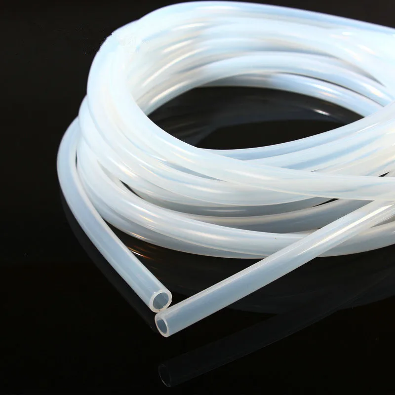 Premium Silicone Hose Connection Soft Tube For Microdermabrasion Peeling Machine