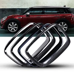 Car Rear Air Vent Outlet Cover Trim Stickers For BMW Mini Cooper F54 Clubman Interior Accesorios 2015-2020