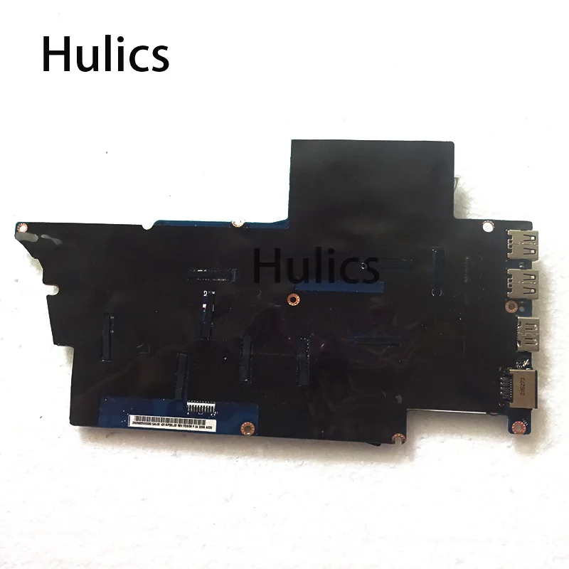 Hulics Used Laptop Motherboard For HP ENVY4 ENVY6 PC Mainboard 689157-001 QAU51 LA-8731P A6-4455M CPU 