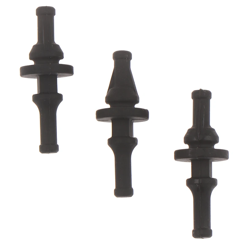 20pcs Computer Components PC Case Fan Mouting Pin Anti Noise Vibration Silicone Screws Anti-vibration Shock Absorption