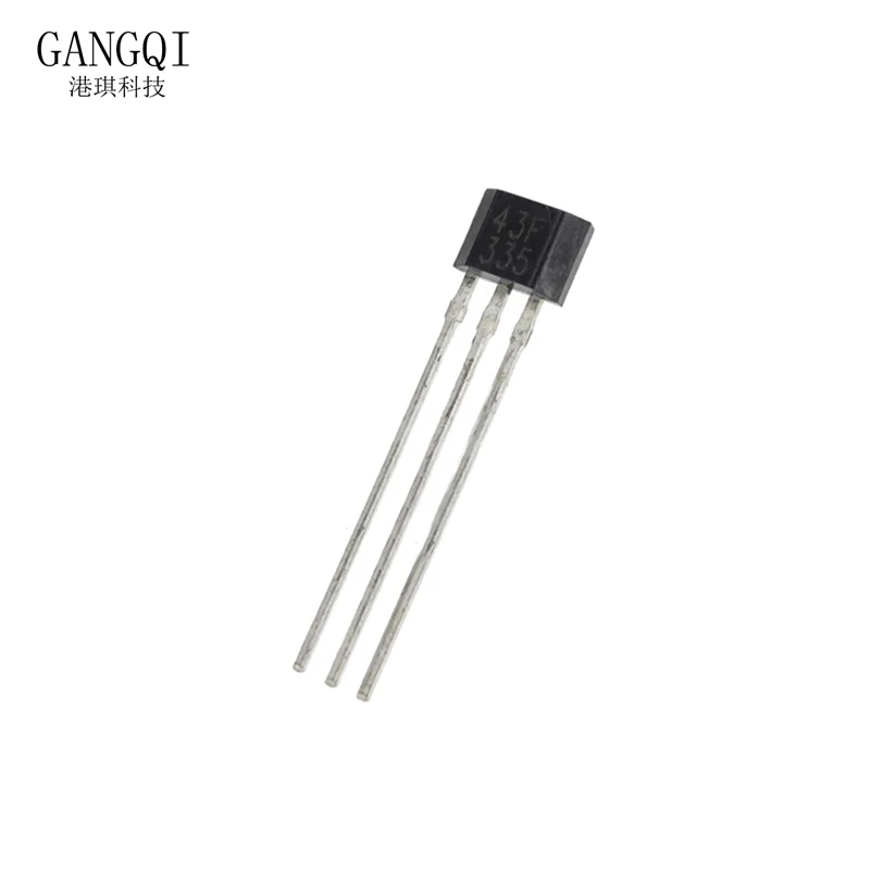 10pcs 43F Holzer element switch SS43F sensor SS443F DH43F YS43F electric tricycle special purpose vehicle