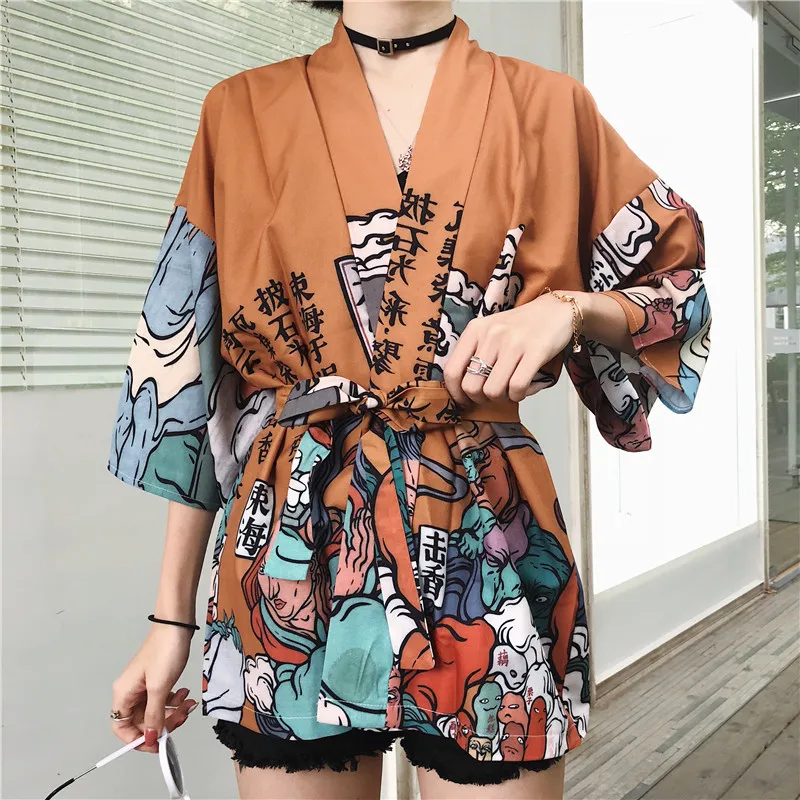 Japonês quimono tradicional yukata quimono feminino cosplay japonês roupas quimono tradicional japonês menina