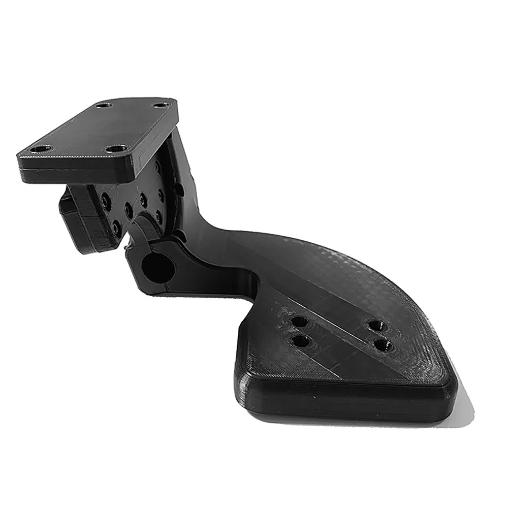 Left/Right Gearshift Shifter Support Mount Bracket Gearshift Mount For Playseat Challenger Seat TH8A Shifter Gear Lever Stand