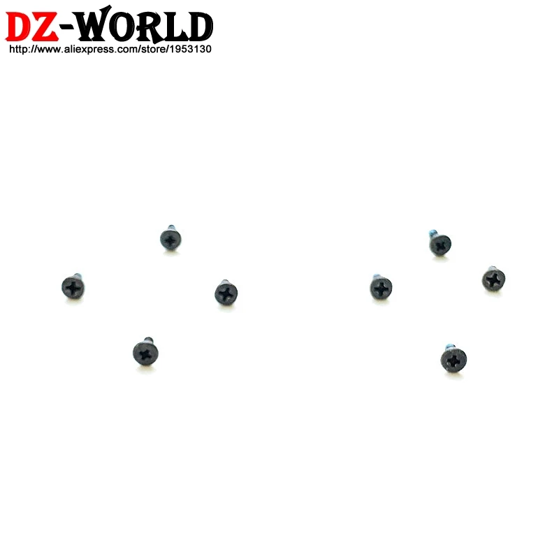 8 Pcs Shell Bottom Base Case Screws Kit Set for Lenovo ThinkPad X240 X250 X260 X270 Laptop