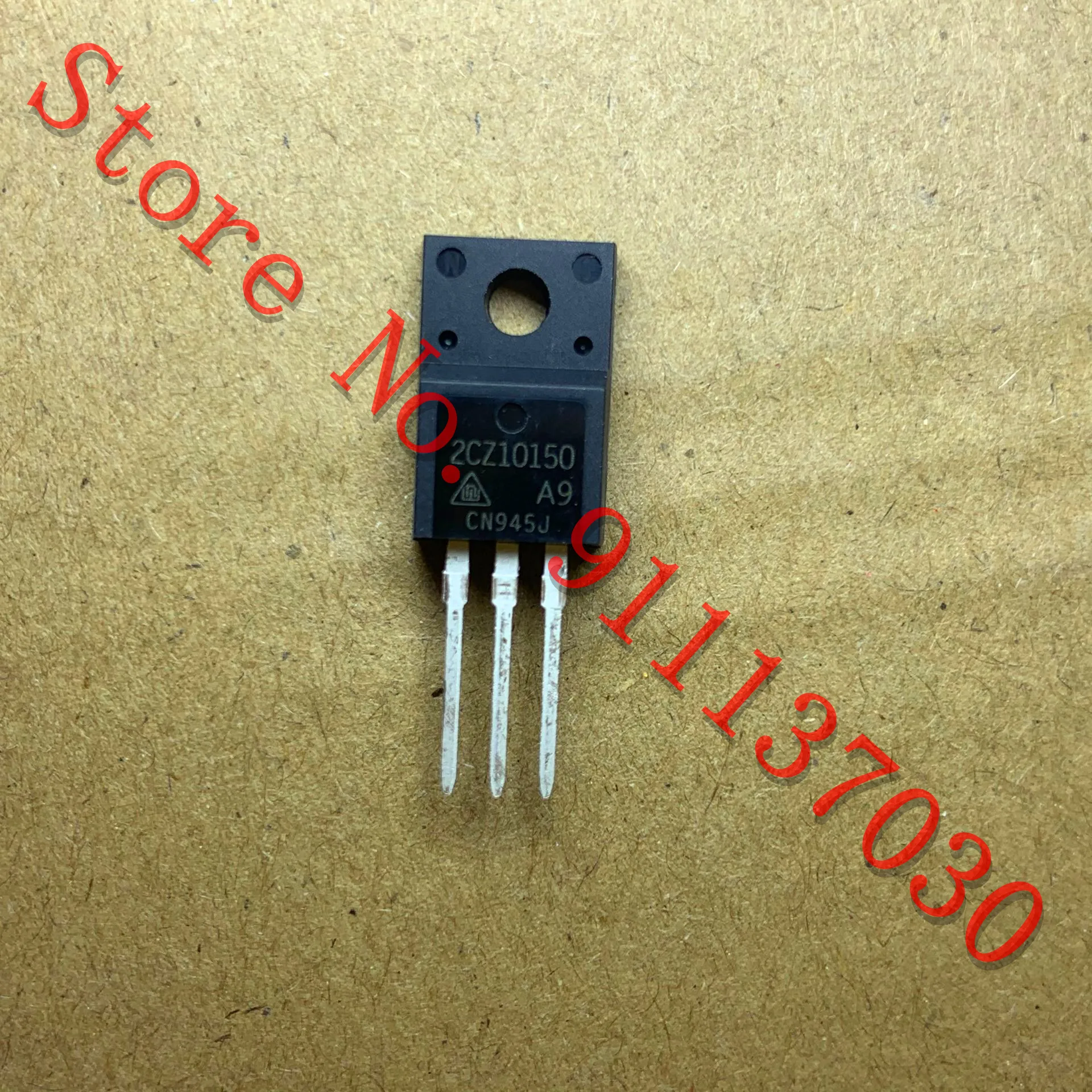 1 piezas 2CZ10150A9 2CZ10150-A9 TO220F