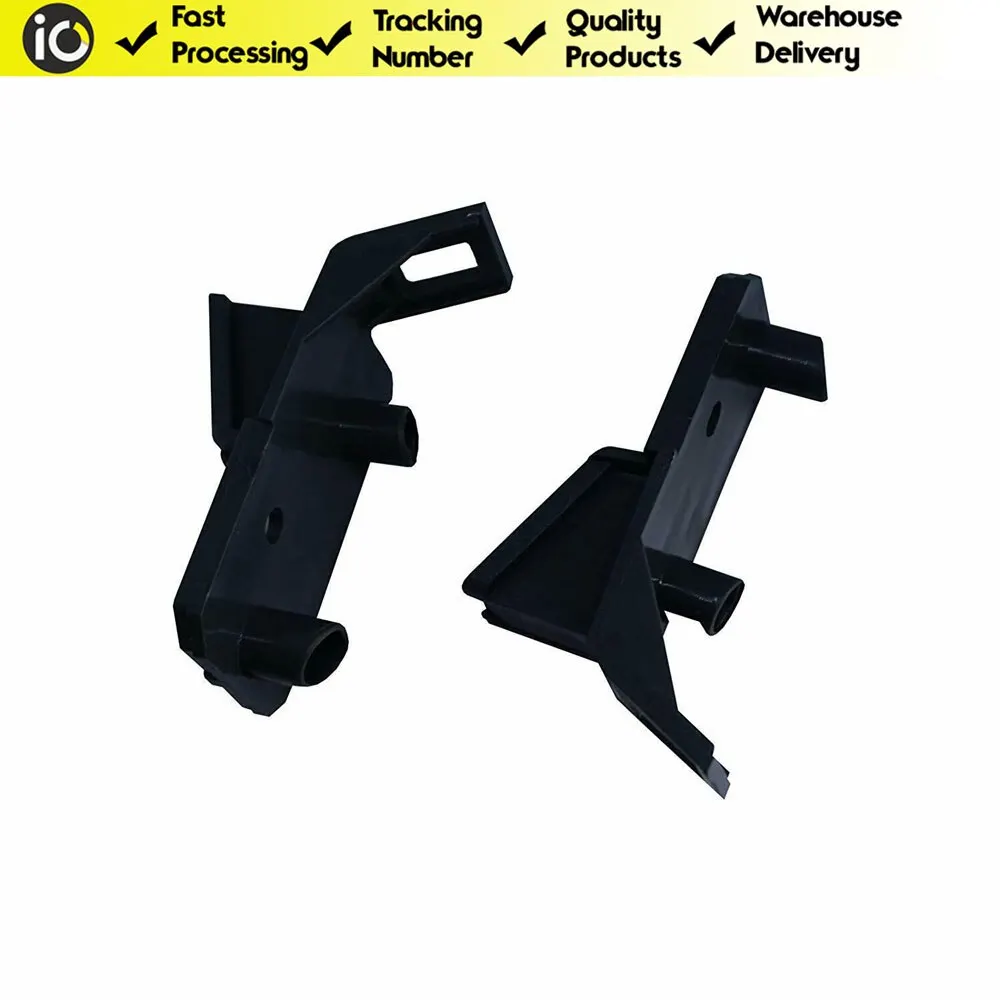 Bumper Connection Bracket Set Front Right & Left Oem 7700427571 for Renault Megane Scenic MK1 Fast Shipment From Warehouse