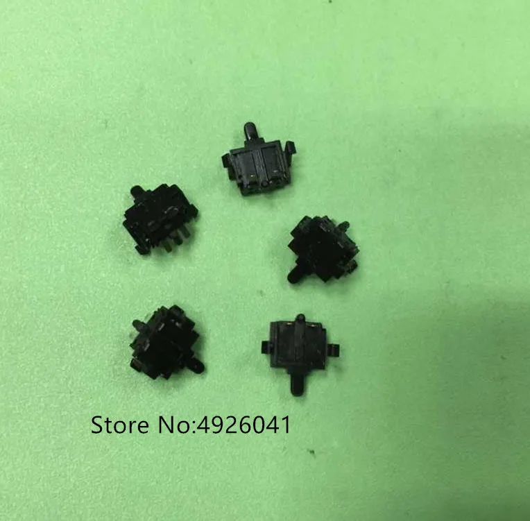 10PCS  SW-111 Detection  5x8.4x3.7 Reset Camera Switch SW111