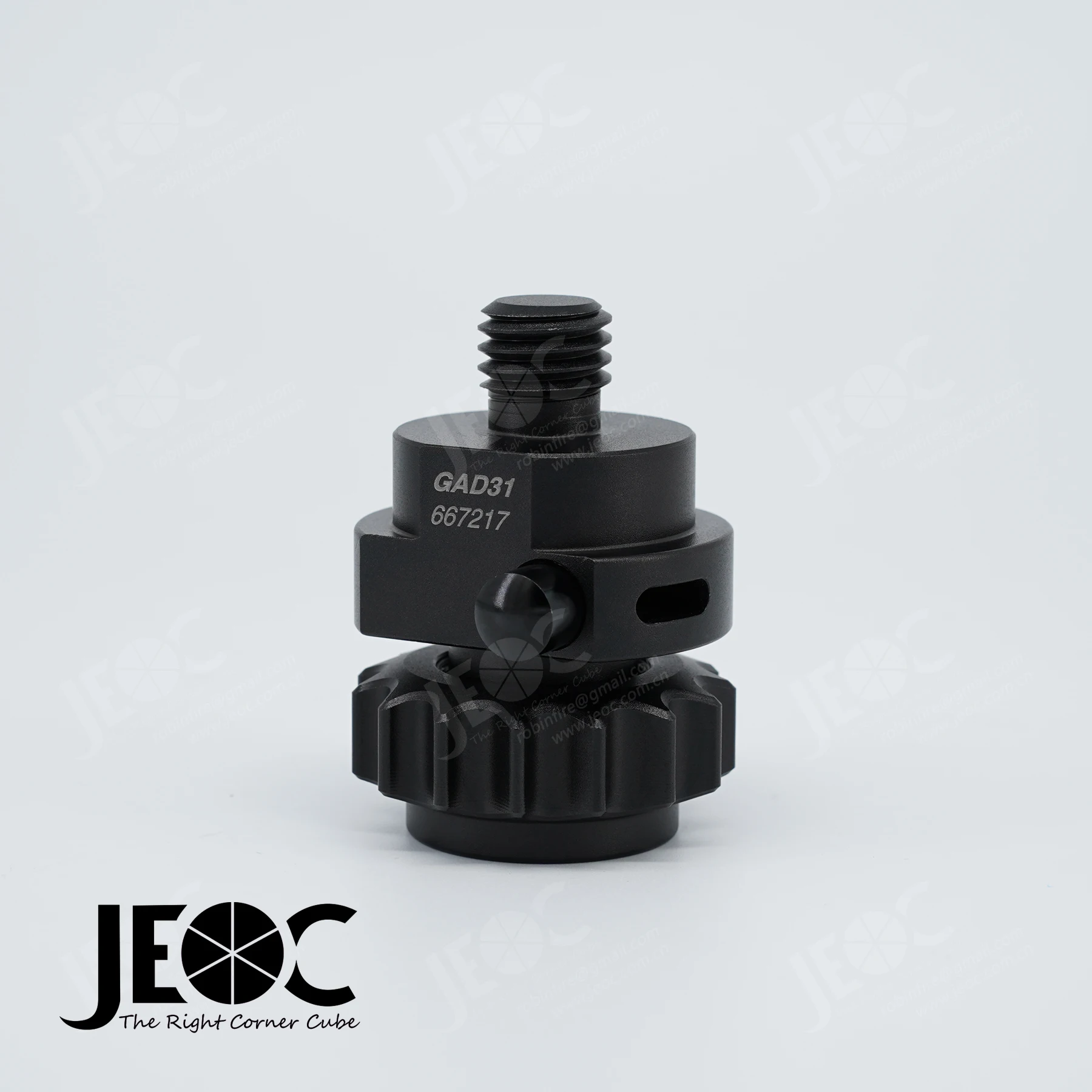 

JEOC Brand New Leica Style GAD31 Stub and Lock Adapter