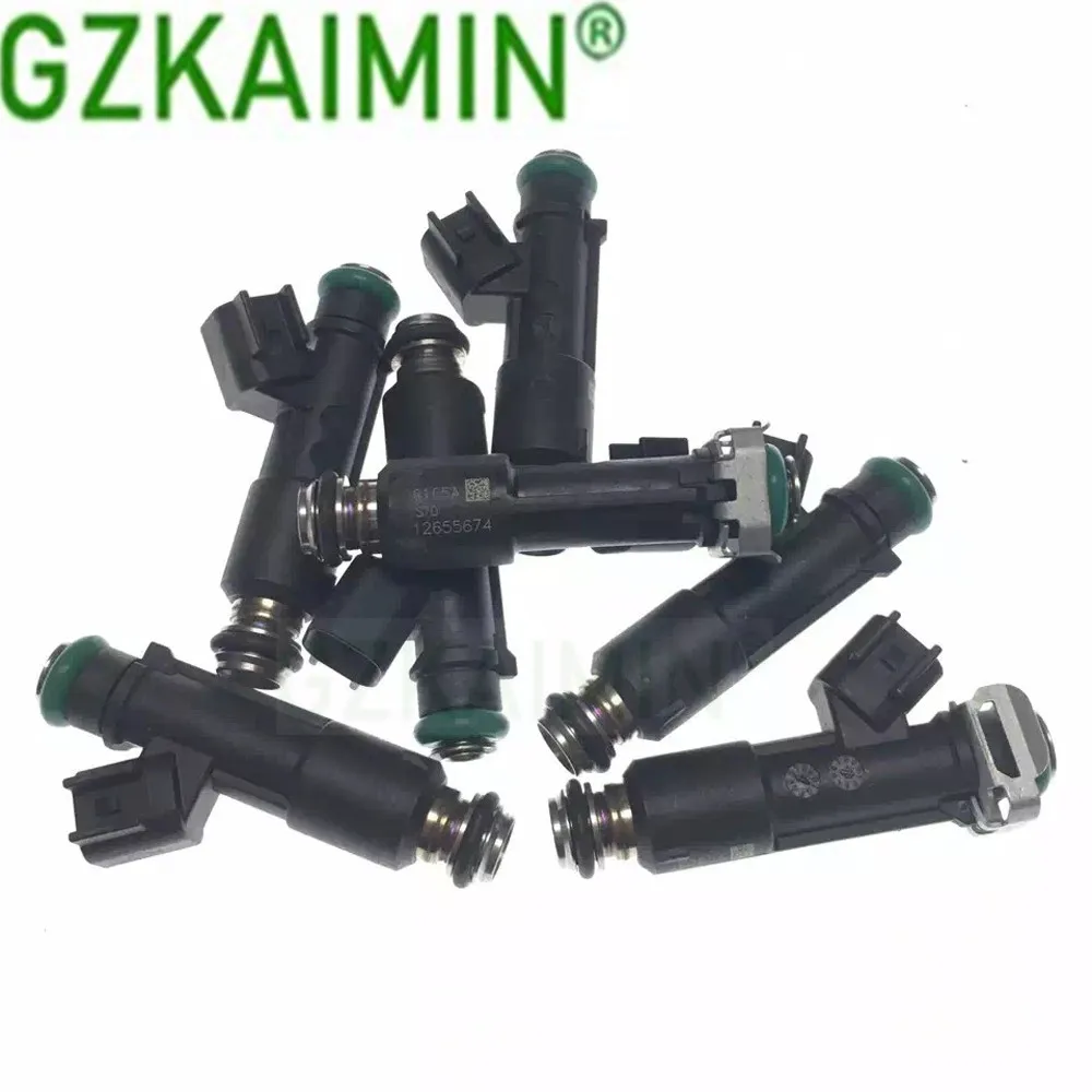 High  Quality Fuel Injector Nozzle OEM 12655674 For Chevrolet 2016 2017 2018 Spark ACTIV LS LT 1.4L L4 Gas