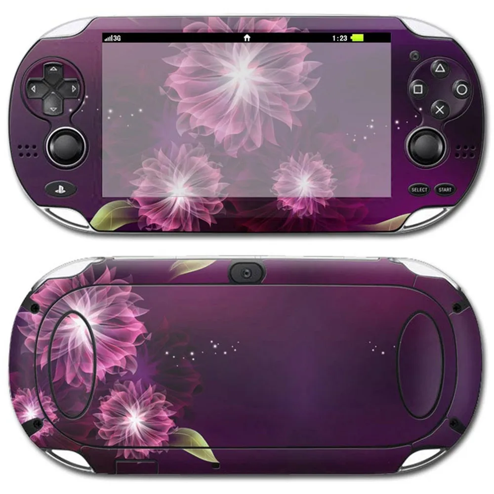 Design Games Accessories Cheap Price Vinyl Decal for PS vita 1000 Skin Sticker