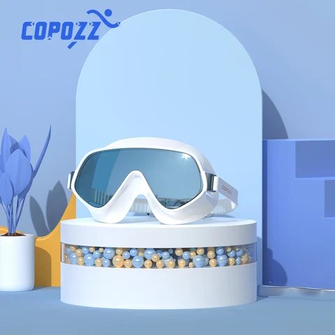 COPOZZ Очки для плавания  профессиональные