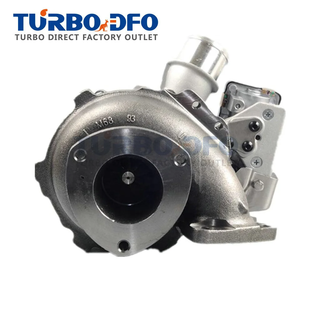 798166 812971 New Turbocharger For Ford Ranger Transit 3.2 TDCI 147Kw 200HP Duratorq Full Turbo Turbine BK3Q6K682AB Turbolader