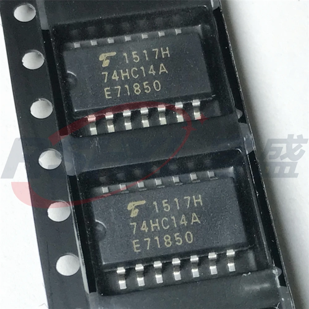 Tc74c14af 74ha HC14A الأصلي ، جديد ، 10 في اللوت