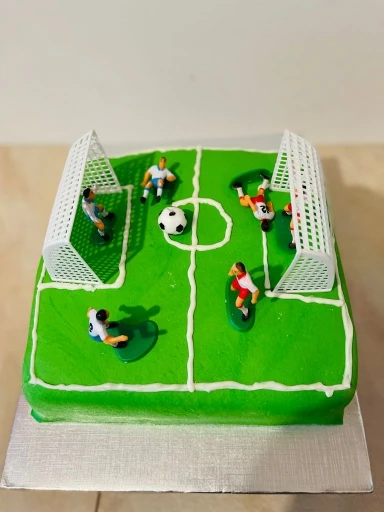 8Pcs/Set Soccer Football Basketball Cake Topper Kids Cupcake Decoration Happy Birthday Party Supplies Baby Children Party Decor