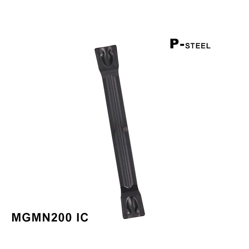 카바이드 인서트 MGMN200 MGMN300 MGMN400 MGMN500 홈 가공 2mm 3mm 4mm 5mm, 고품질 CNC 블레이드 선반 터닝 도구, 10 피스