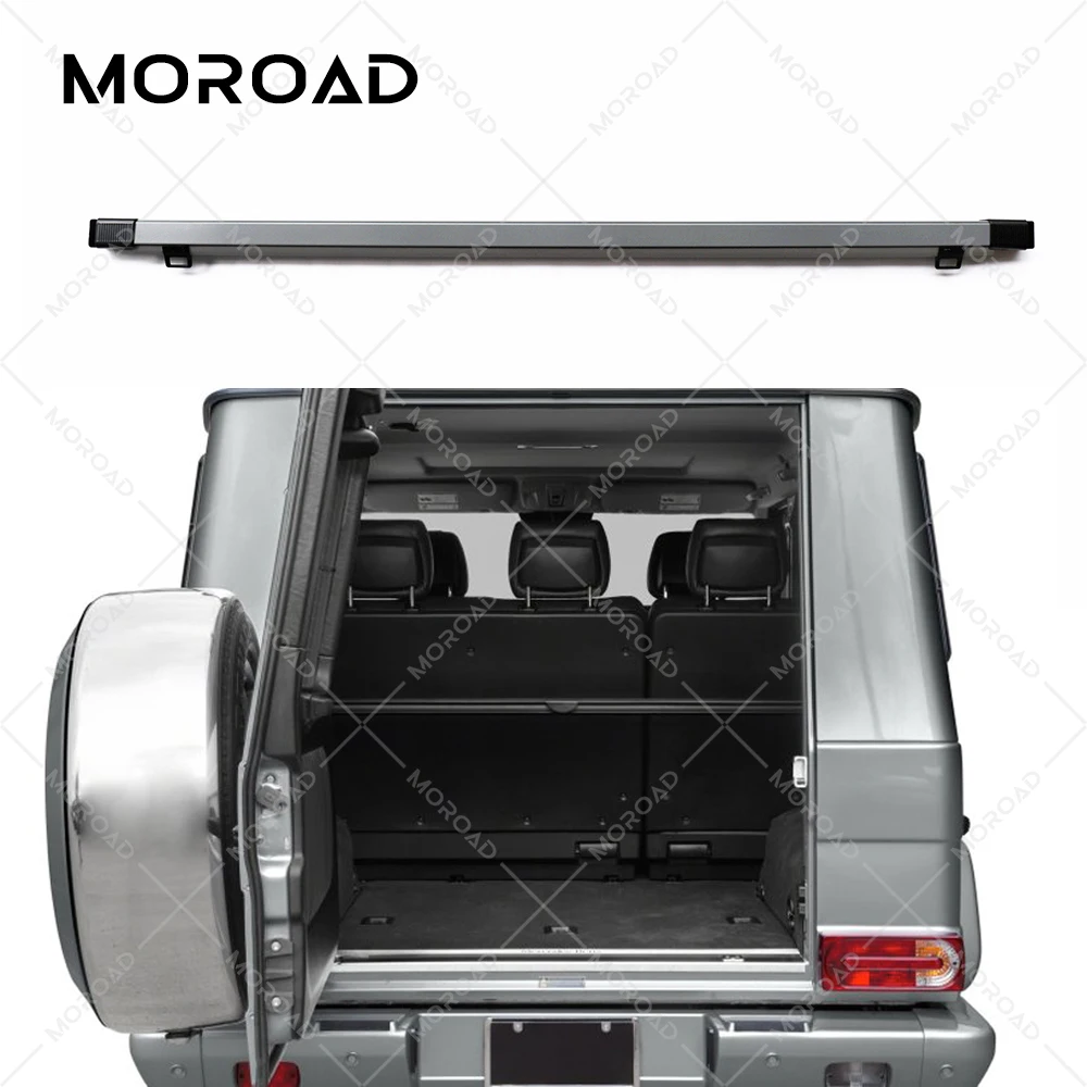 

Cargo Cover for Mercedes Benz G Class G500 G550 G55 G63 G65 2002 - 2018 Security Tonneau Shade Compartment Screen Shield Blind