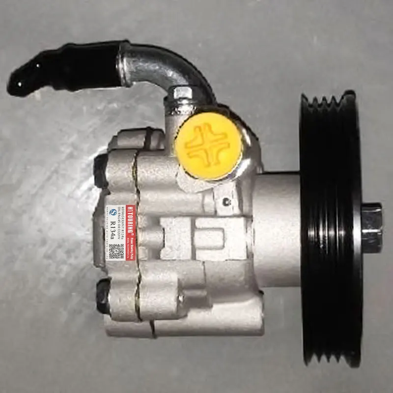 Car Power Steering Pump For Hyundai TERRACAN 2001 2002 2003 2004 2005 2006 57110H1501 57110H1500  57110-H1501 57110-H1500