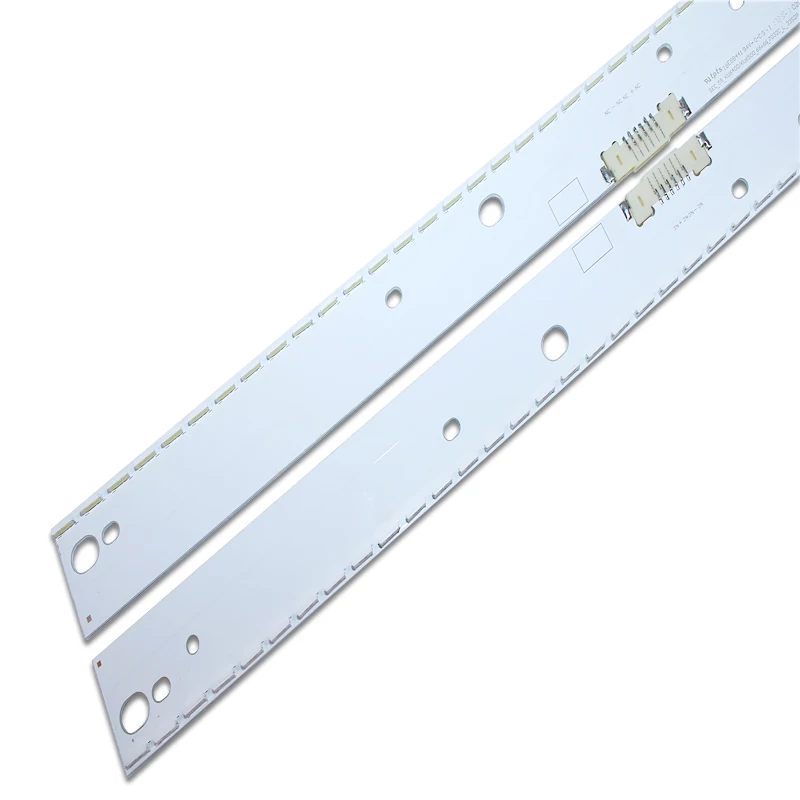 LED backlight Strip 66leds for Samsung 55'' TV BN96-39595A BN96-39596A BN96-39597A BN96-39598A UE55KU6400 UN55KU7000 UE55MU6500