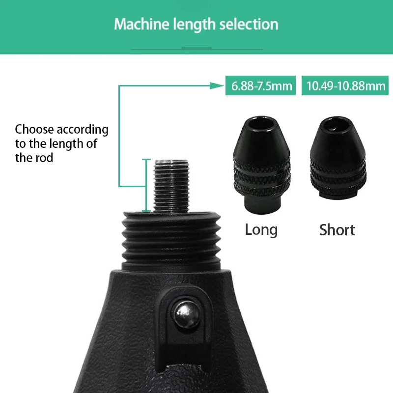 1pcマルチクイックチェンジキーレスチャックユニバーサルチャックの交換dremel 4486ロータリーツール3000 4000 7700 8200