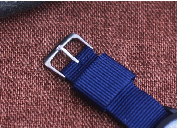 Chaoyada Brand Boys Men Students Learning Time Quartz Watches Girls Water Resistant Gifts Clock Kids Canvas Fashion Wristwatches
