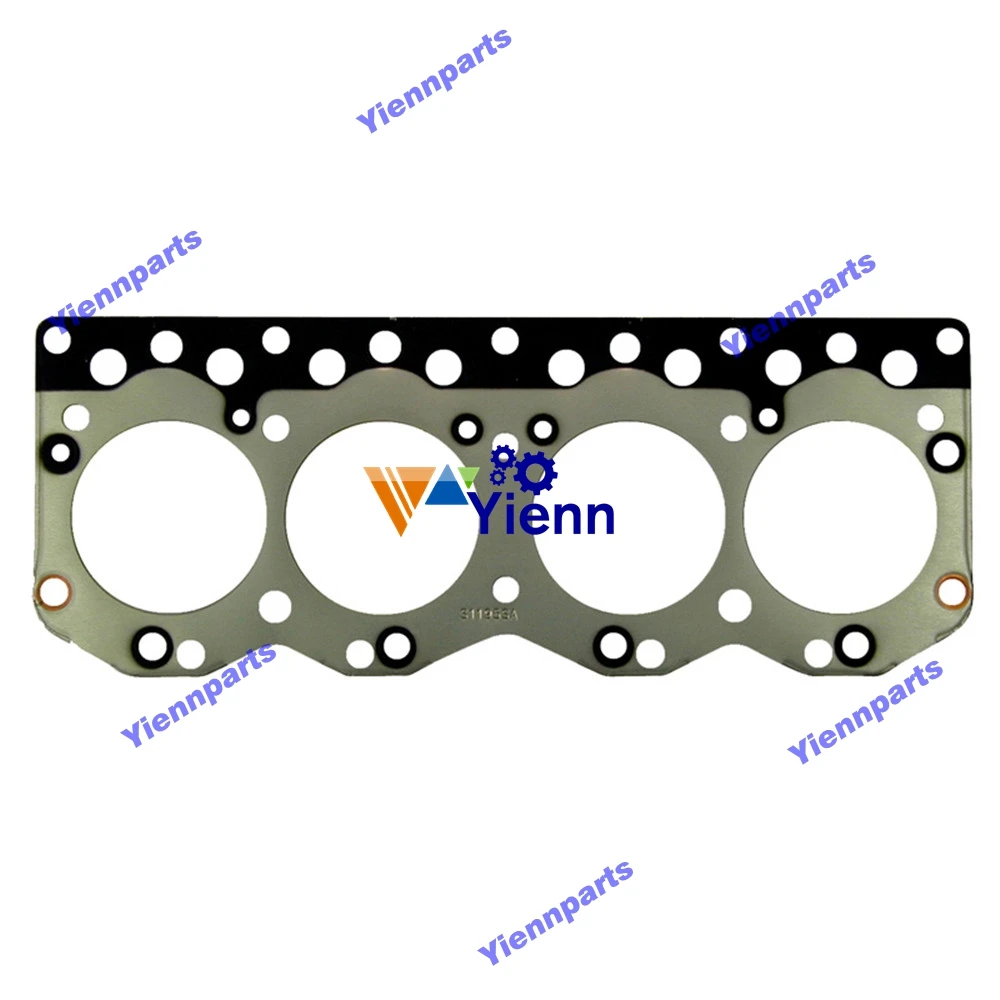 For ISUZU C240PKJ C240 Engine Overhaul Head Gasket Kit SetFits TCM FD15 FD18 FD20 FD25 FD30 Forklifts Diesel engine parts