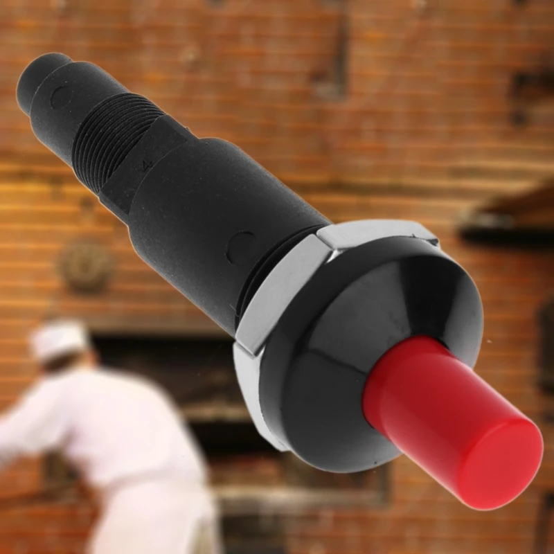 Ngoài Trời Bếp Gas Âm Đặc Biệt Lò Sưởi Nhiệt Piezo Tia Lửa Đánh Lửa Furnance Bật Lửa 19QE