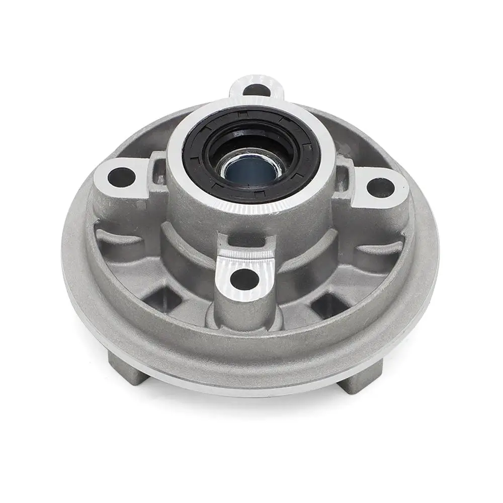 Rear Wheel Sprocket Carrier Hub Assembly For Yamaha YBR 125 YBR125 2005 2006 2007 2008-2016 Replacement 5VL-Y2536-00