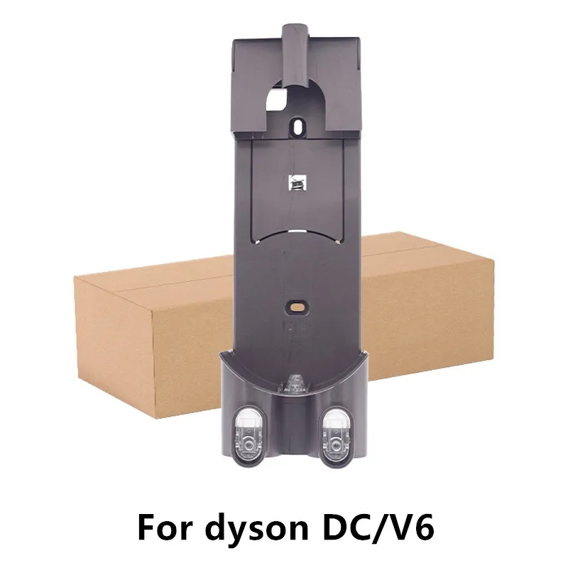 Para Dyson V7 V8 V10 V11 V6 DC35 DC58 DC59 estante de almacenamiento de carga pilones cargador colgador Base soporte repuestos de aspiradora