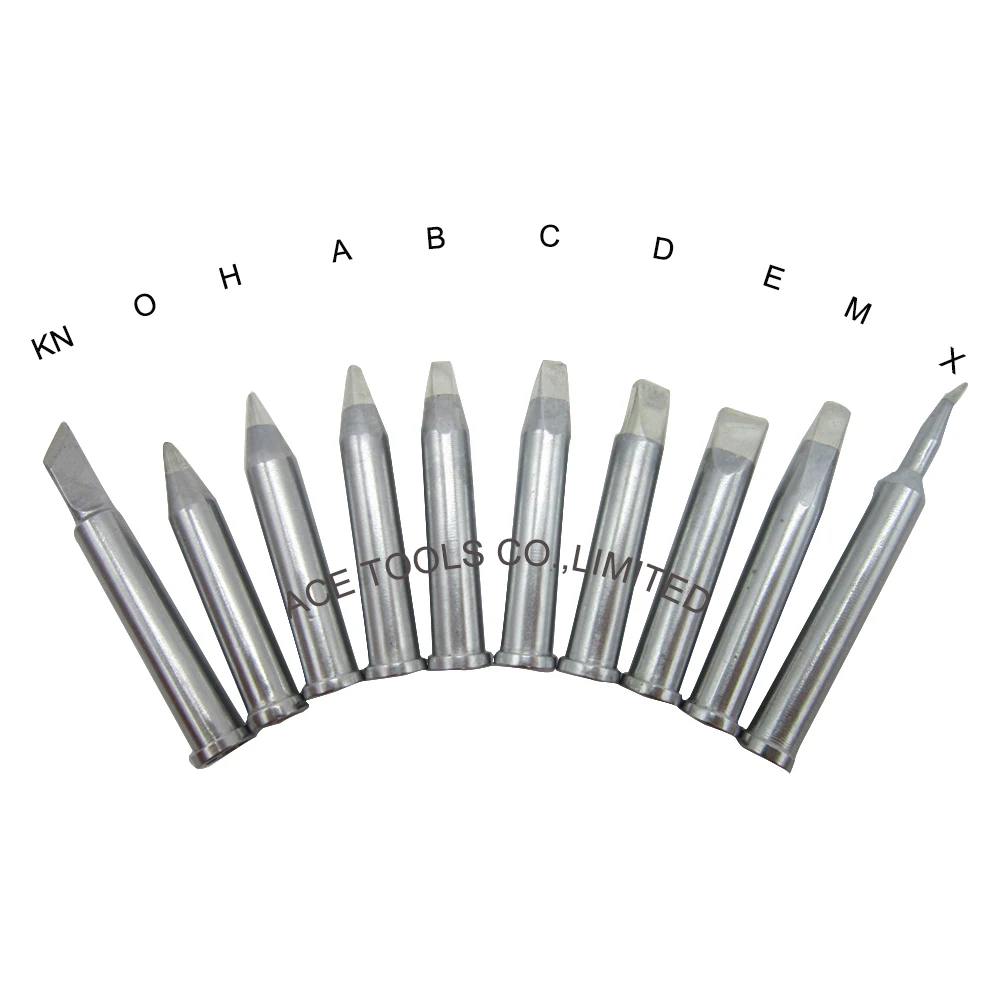 Ujung Solder Pengganti Seri XT Besi Pegangan WXP120 WP120 WP120IG WX1010 WX2020 WT1010H WD1000HPT WXMP120