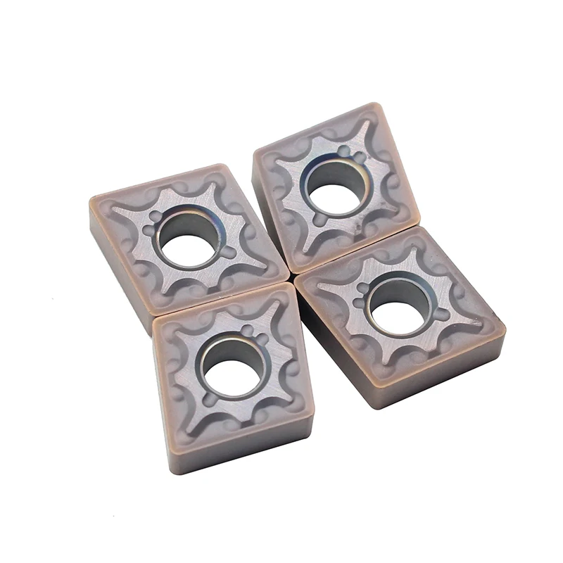 10PCS CNMG120408 MA VP15TF CNMG432 100% Original Externe Drehen Werkzeuge Hartmetall einfügen Drehmaschine cutter Werkzeug Tokarnyy drehen einfügen