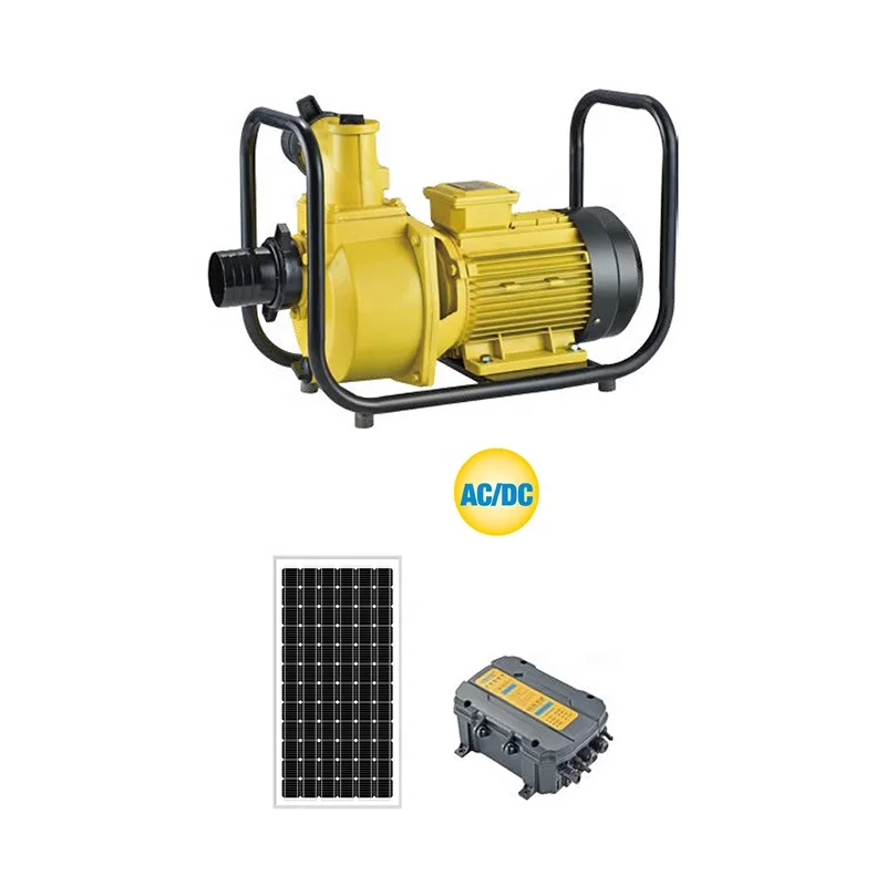 LZSU-H Series AC/DC Hybrid Brushless Surface Solar Pump