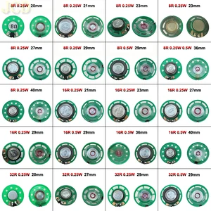 10 mejores altavoces de ventas DIY - №8