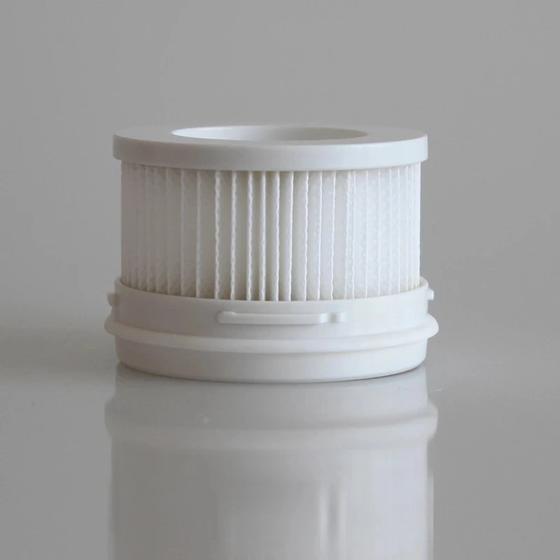 Filtre Hepa de remplacement pour aspirateur à main sans fil Xiaomi Mijia 1C, brosse roulante, pièces de brosse de nettoyage