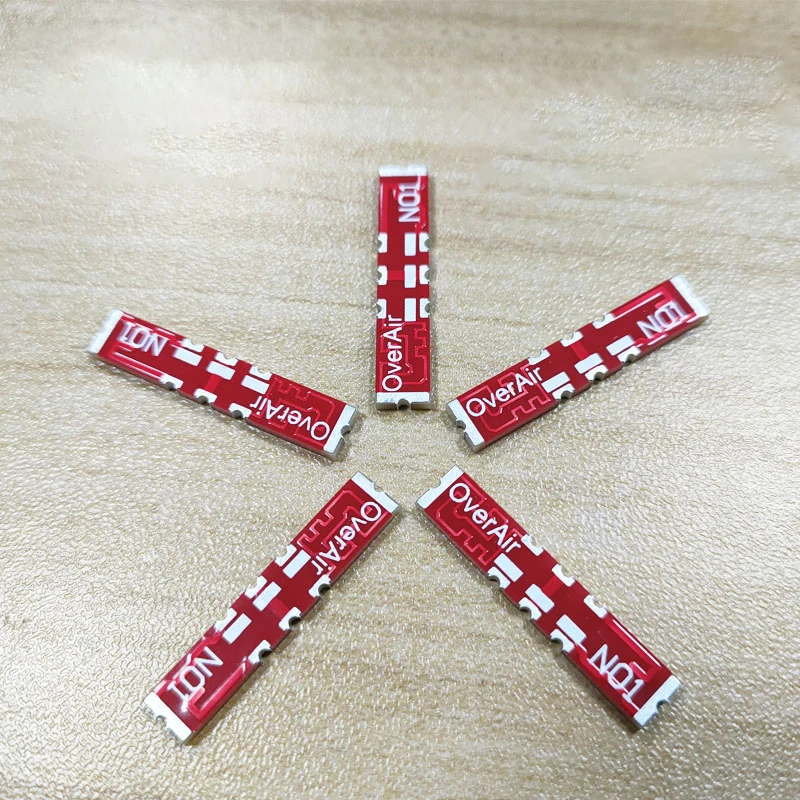 10PCS CrossAir OA-N01 5G 4G 3G 2G Full Band SMD Antenna Ceramic Small Size Patch 5G+4G Built-in Antenna PCB