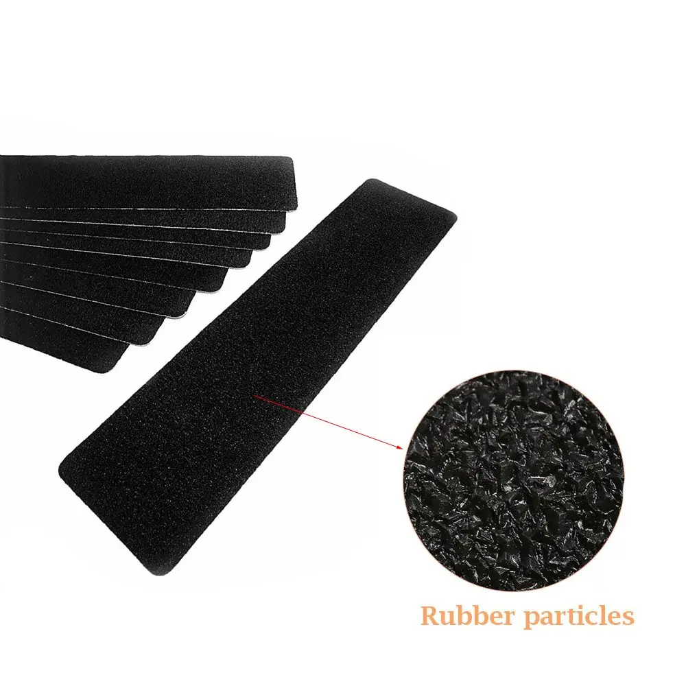 Non-Slip Safety Step Tapes Bathroom Anti-skid Mat Skateboard Stair Treads Self-Adhesive Stickers Marking Barrier Safety Caution view 5