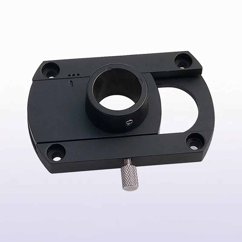 

Amari vinyl record player SME conversion arm plate, inner hole 20mm