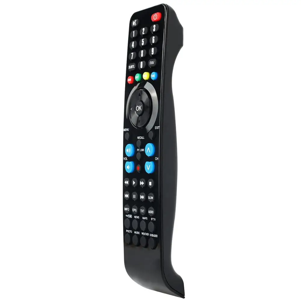 新しいリモート使用 HE@D デジタル Istar セットトップボックス X1000 X1500 X2200 X3500 X4000 X25000 X50000 X9900 コントローラに適しています